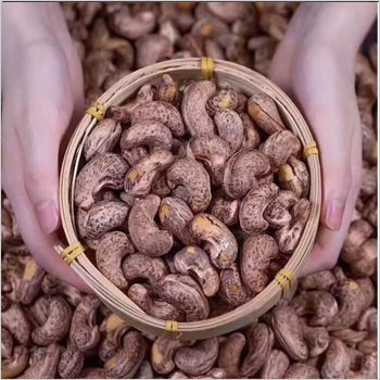 Машина за љуштење индијских орашчића доброг квалитета за продају у Јужној Африци