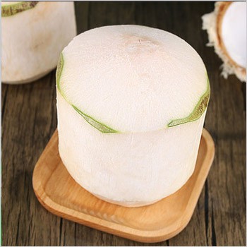 Испорука машине за пилинг младог кокоса у Сједињене Америчке Државе