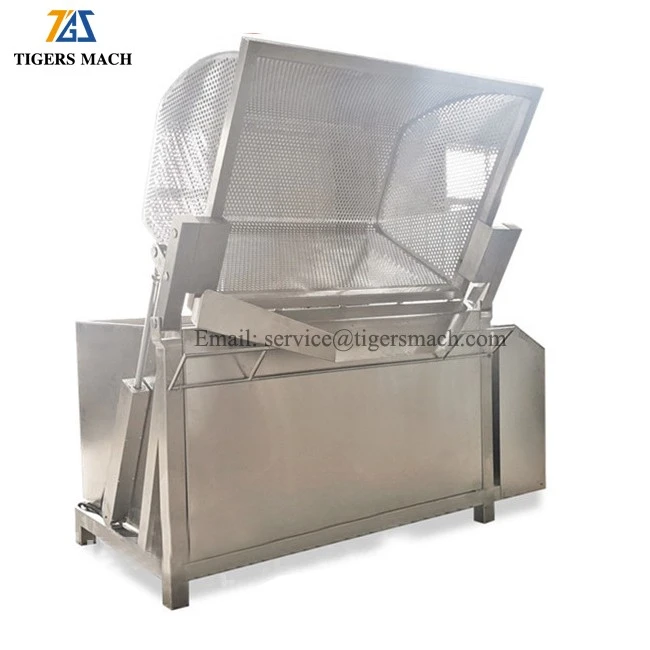 Onion Frying Machines on sale