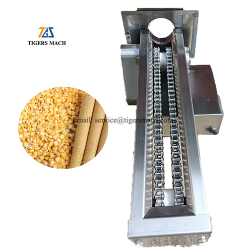 Аутоматска машина за млевење свежег кукуруза