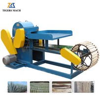 Екстрактори бананских влакана