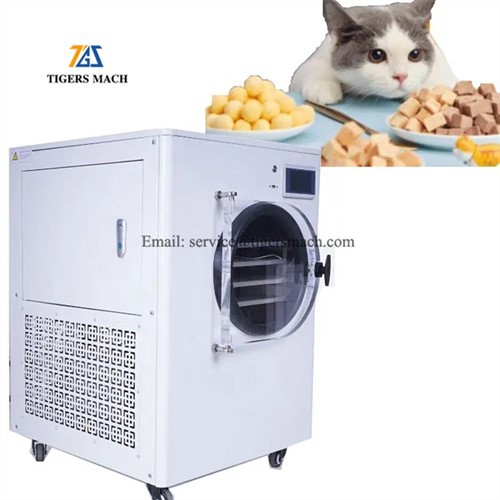 Комерцијална машина за сушење замрзавањем