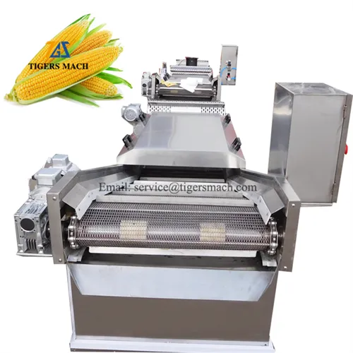 Машина за кување кукуруза