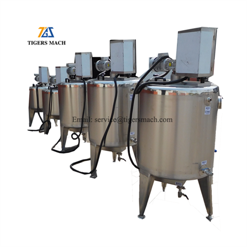 Функционална машина за пастеризатор млека