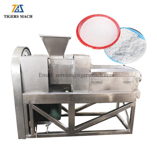 Индустријска машина за пресовање кокосовог млека